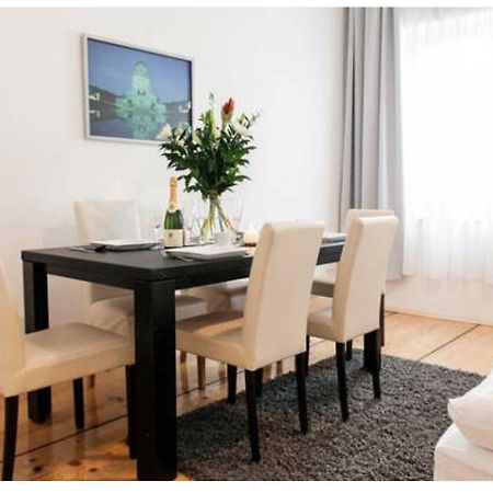 Wohlfuehl Apartments לייפציג מראה חיצוני תמונה
