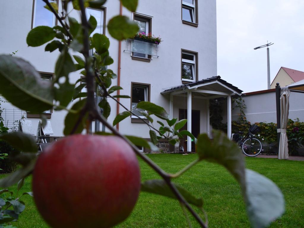 Wohlfuehl Apartments לייפציג מראה חיצוני תמונה
