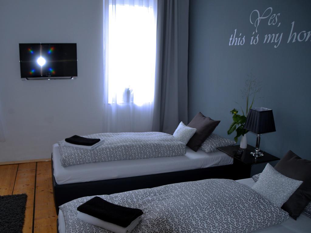 Wohlfuehl Apartments לייפציג מראה חיצוני תמונה