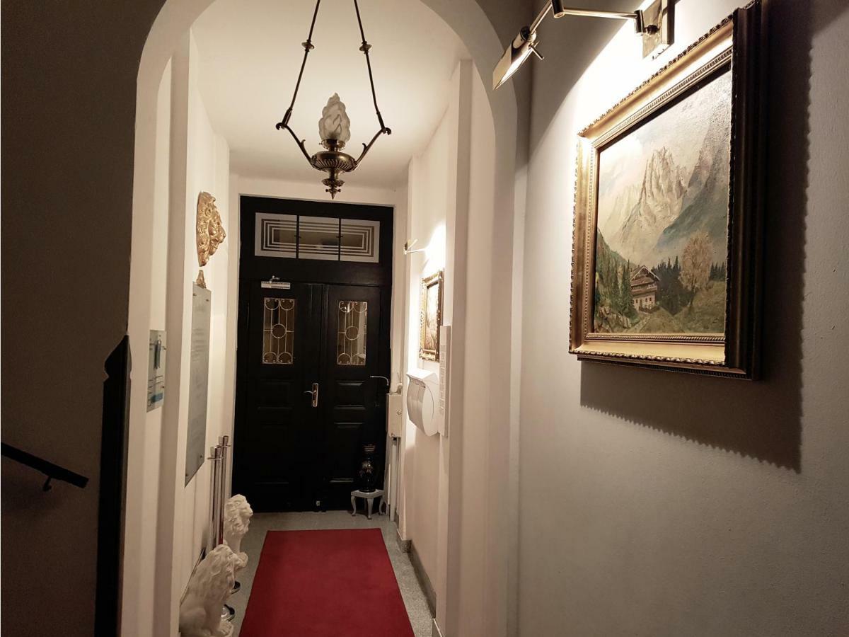 Wohlfuehl Apartments לייפציג מראה חיצוני תמונה