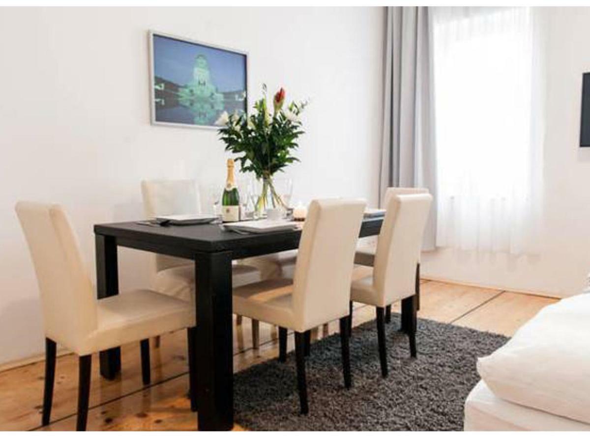 Wohlfuehl Apartments לייפציג מראה חיצוני תמונה