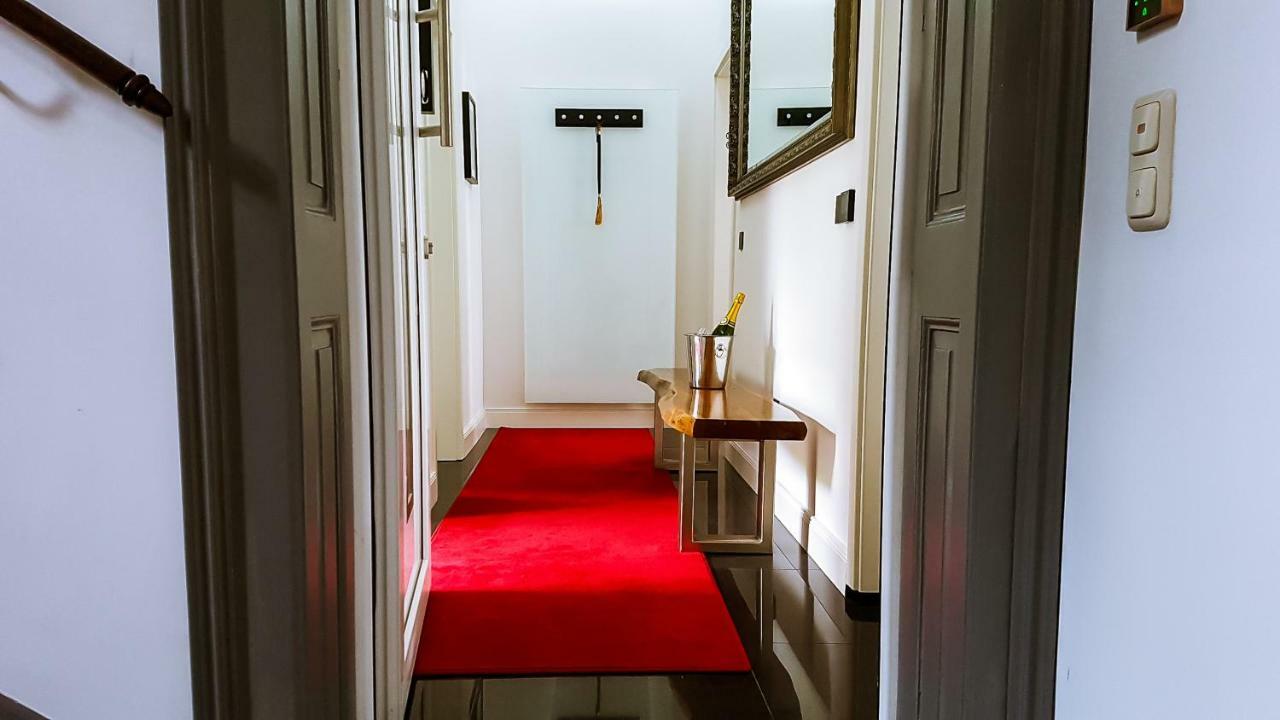 Wohlfuehl Apartments לייפציג מראה חיצוני תמונה