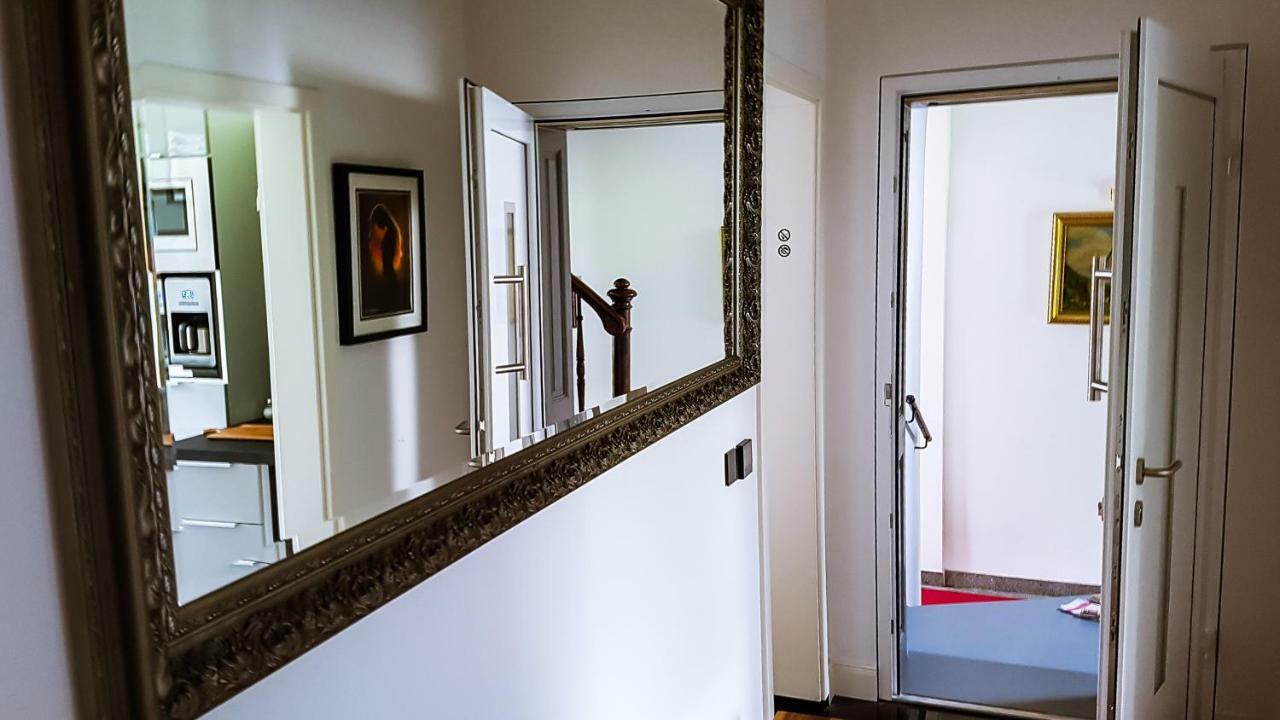 Wohlfuehl Apartments לייפציג מראה חיצוני תמונה