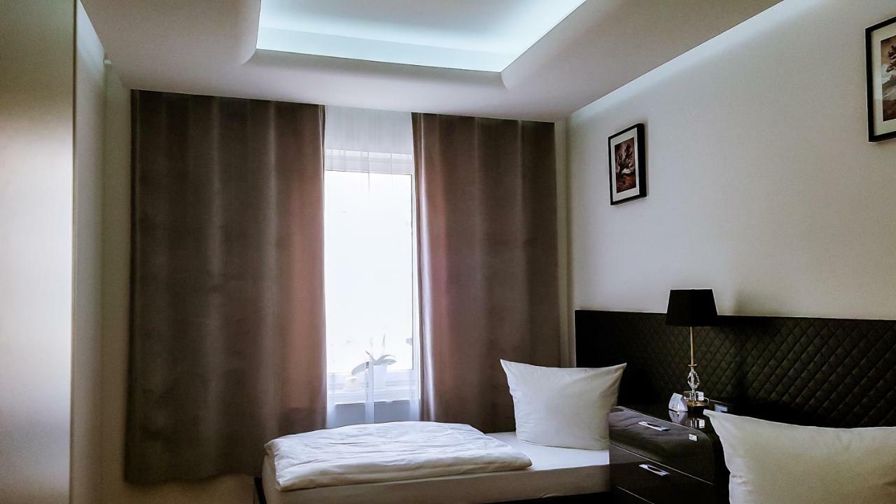 Wohlfuehl Apartments לייפציג מראה חיצוני תמונה