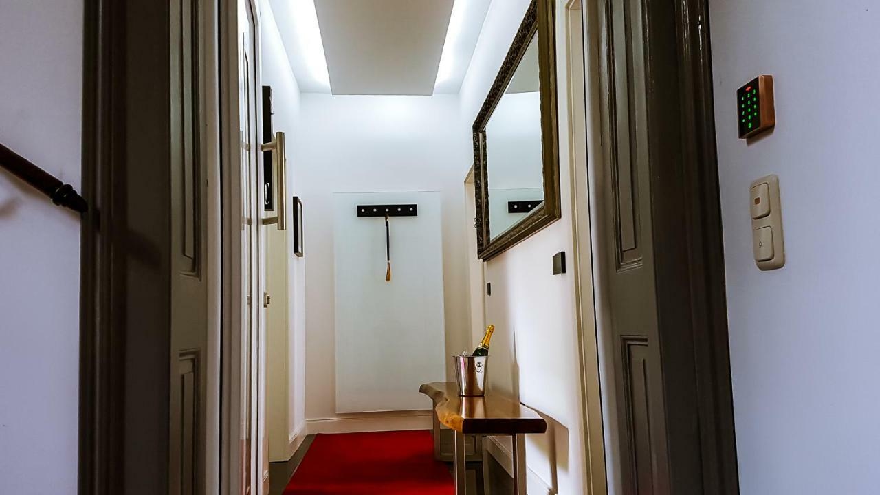 Wohlfuehl Apartments לייפציג מראה חיצוני תמונה