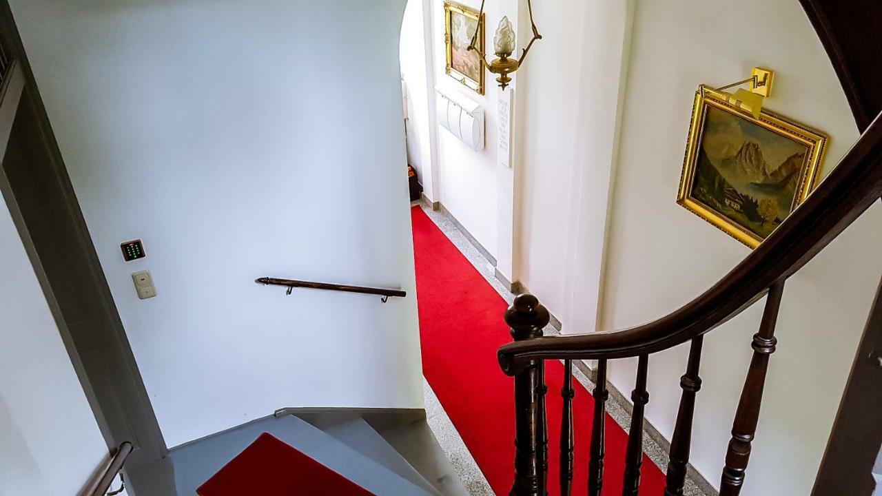 Wohlfuehl Apartments לייפציג מראה חיצוני תמונה