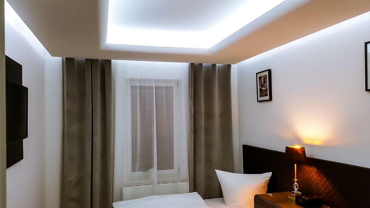 Wohlfuehl Apartments לייפציג מראה חיצוני תמונה