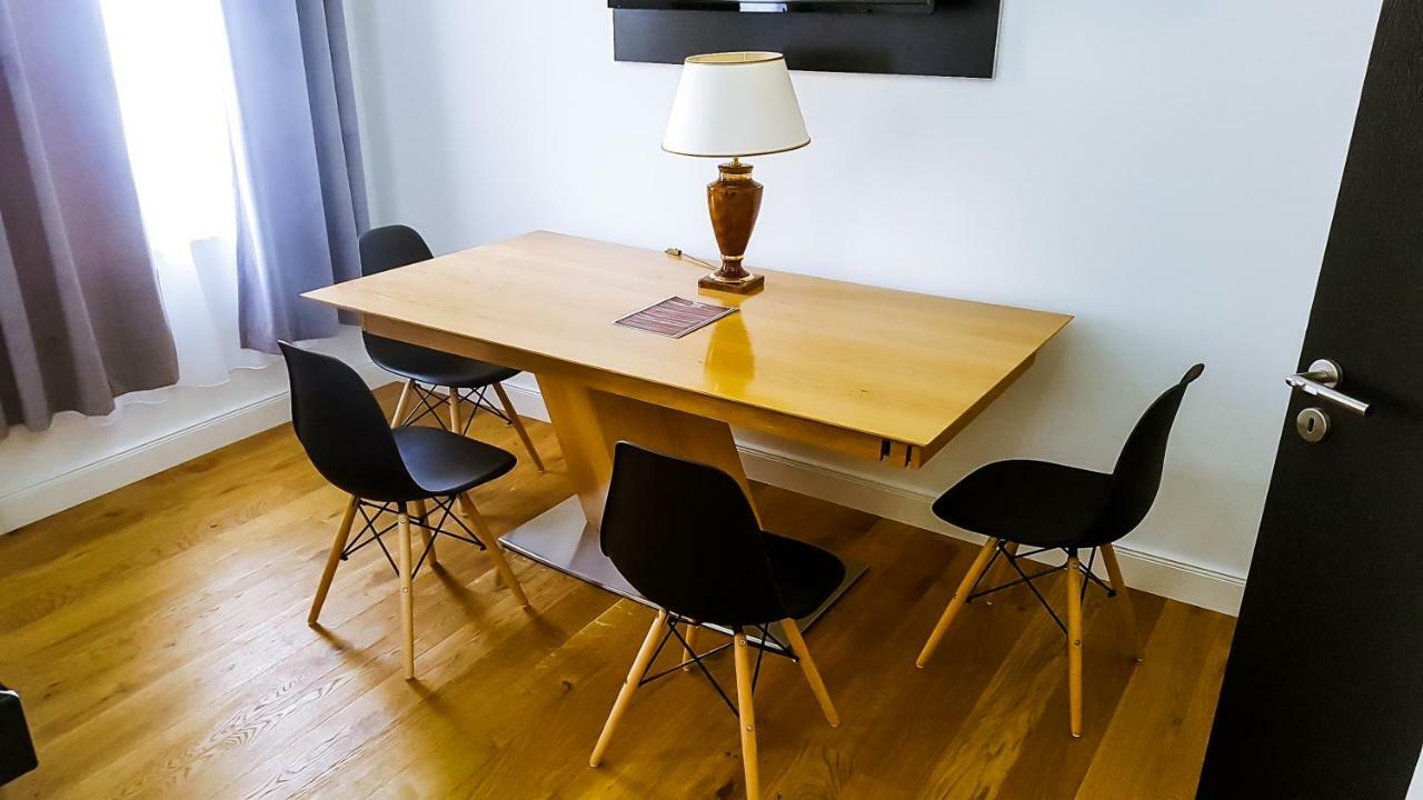 Wohlfuehl Apartments לייפציג מראה חיצוני תמונה